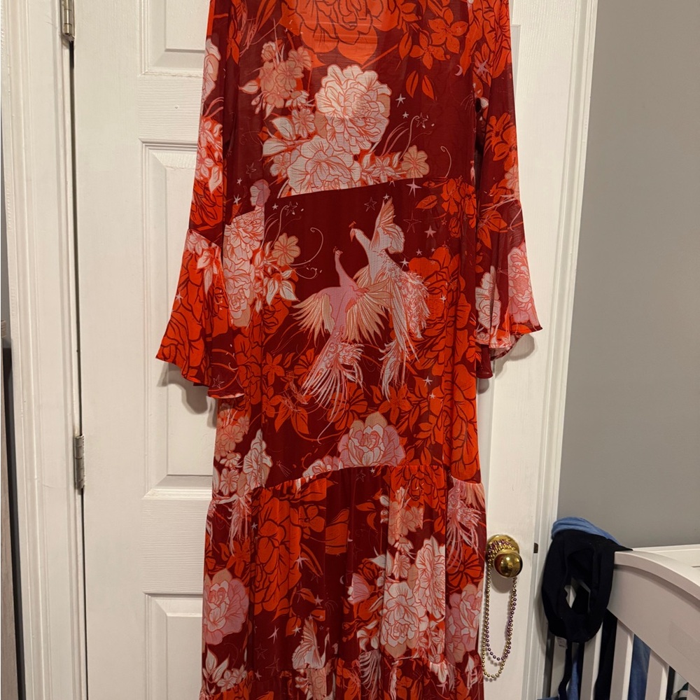 Free People Moroccan Roll Maxi Dress - Picture 2 of 4